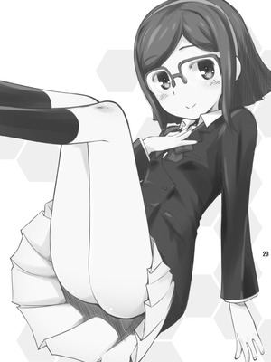 [じどー筆記 (こけこっこ☆こま)] くらえチナビーム! (ガンダムビルドファイターズ) [無修loli机翻汉化] [瞳话去码] [DL版] [无修正]_23_tbwc