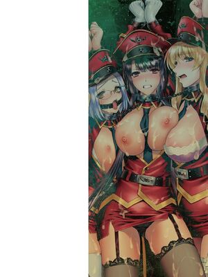 [からすま弐式] 軍属麗奴ツバキ 淫れ散る三戦華 THE COMIC [中国翻訳]_002