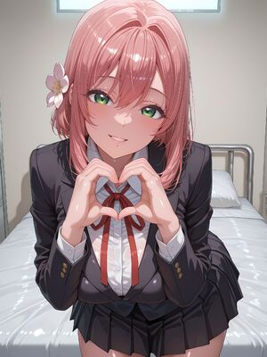 (Oki Senpai)&nbsp;&nbsp;花园羽香里
