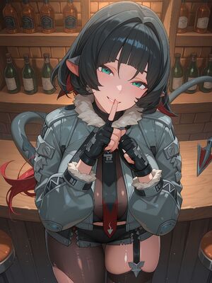 (Oki Senpai)&nbsp;&nbsp;简·杜_Jane_302