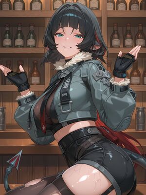 (Oki Senpai)&nbsp;&nbsp;简·杜_Jane_306