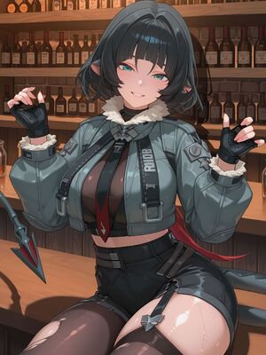 (Oki Senpai)&nbsp;&nbsp;简·杜_Jane_307