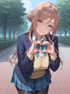 (Oki Senpai)&nbsp;&nbsp;姫崎莉波