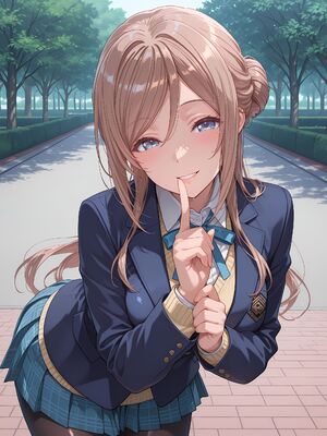(Oki Senpai)&nbsp;&nbsp;姫崎莉波_Rinami_220