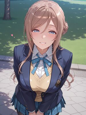 (Oki Senpai)&nbsp;&nbsp;姫崎莉波_Rinami_222