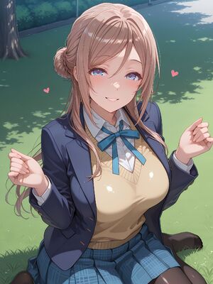 (Oki Senpai)&nbsp;&nbsp;姫崎莉波_Rinami_223