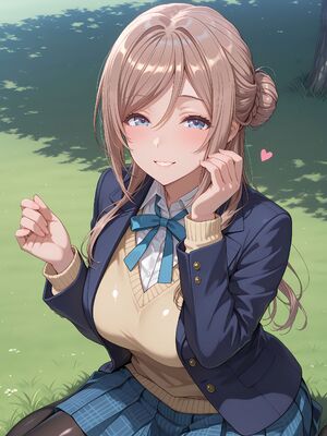 (Oki Senpai)&nbsp;&nbsp;姫崎莉波_Rinami_224