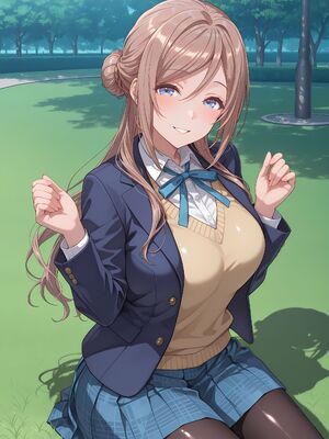 (Oki Senpai)&nbsp;&nbsp;姫崎莉波_Rinami_225