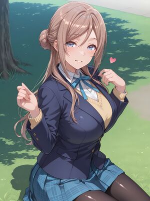 (Oki Senpai)&nbsp;&nbsp;姫崎莉波_Rinami_226