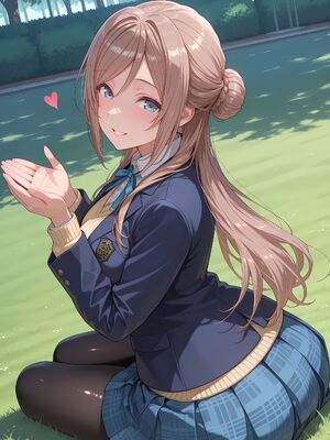 (Oki Senpai)&nbsp;&nbsp;姫崎莉波_Rinami_227