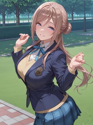 (Oki Senpai)&nbsp;&nbsp;姫崎莉波_Rinami_228