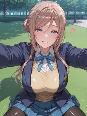 (Oki Senpai)&nbsp;&nbsp;姫崎莉波_Rinami_229