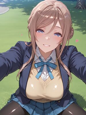 (Oki Senpai)&nbsp;&nbsp;姫崎莉波_Rinami_230