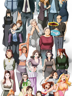 [韩漫][活火山 & Ben.p] 傀儡 1-345話 [完結]_010825