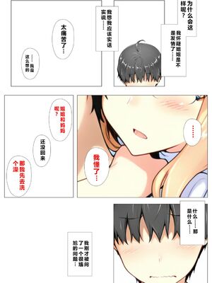 [NTレボ] 橘さん家ノBルート + 補 续篇（小春編）[AI Generated][重度NTR爱好者个人翻译]_0043