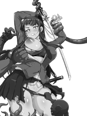 [煌野一人] 放課後エクソシズム～退魔部敗北録～ [DL版]_216