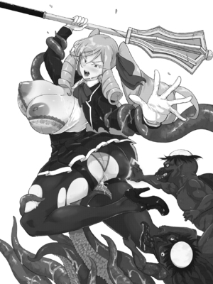 [煌野一人] 放課後エクソシズム～退魔部敗北録～ [DL版]_217