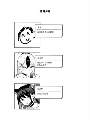 (C107) [麻辣猫鍋 (雲丹肉膾)] ONE NIGHT AFTER ANOTHER (ブルーアーカイブ)_03_josq