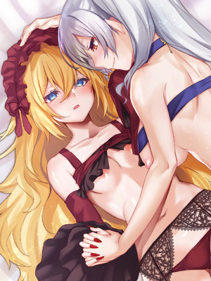 [TSFのF (無限の須田時計)]俺がお前の嫁でお前が俺の嫁で～カスタムドールでエンゲージ～_02_prok
