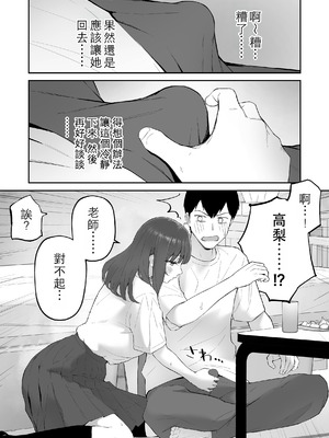 [森宮缶 (森宮正幸)] 雨の日、先生の家で｜雨天、老師的家 [中国翻訳] [DL版]_18_uroy