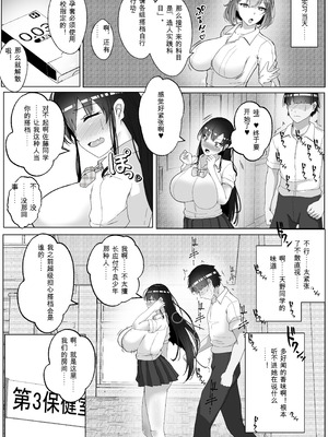 [白桃亭 (rikazu)] 子作り実習科目 [中国翻訳]_08_eiwx