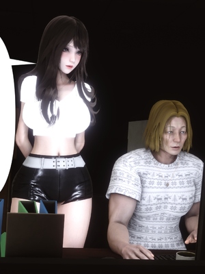 [Ann] 让小区里的美艳人妻统统怀孕 5_002