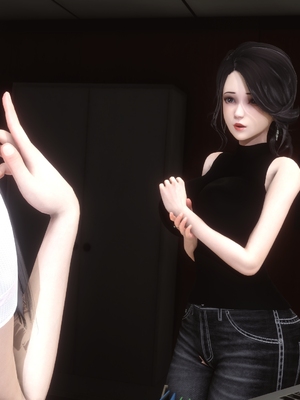 [Ann] 让小区里的美艳人妻统统怀孕 5_010