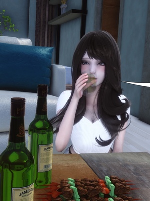 [Ann] 让小区里的美艳人妻统统怀孕 5_037