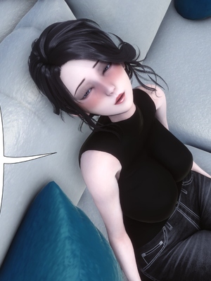 [Ann] 让小区里的美艳人妻统统怀孕 5_076