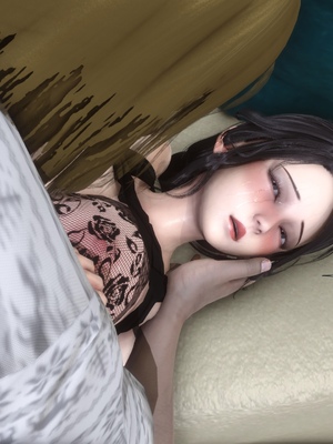 [Ann] 让小区里的美艳人妻统统怀孕 5_100