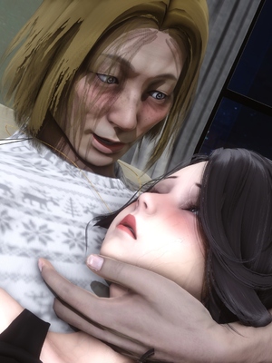 [Ann] 让小区里的美艳人妻统统怀孕 5_107