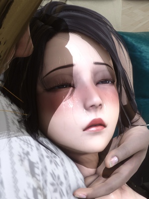 [Ann] 让小区里的美艳人妻统统怀孕 5_108