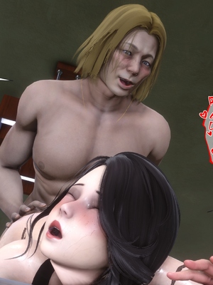 [Ann] 让小区里的美艳人妻统统怀孕 5_169