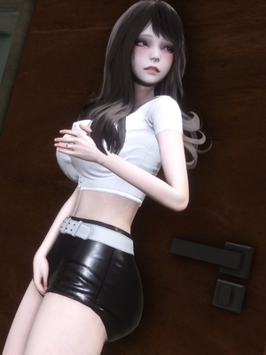 [Ann] 让小区里的美艳人妻统统怀孕 5_192