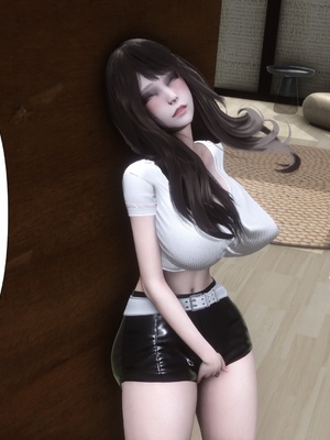[Ann] 让小区里的美艳人妻统统怀孕 5_214