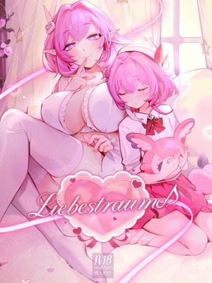[御芊 YUChien (御芊ゆせん)] Liebestraum♪ 夢で何度も出会っていた女は彼女の母だった 〜放課後、禁断に堕ちていく〜 (崩壊：スターレイル) [欶澜汉化组] [DL版]_02_ubwp
