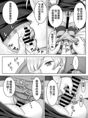 [祭十郎] 妹の凛とその友達 [Jumppmuj個人漢化]_08_mckw