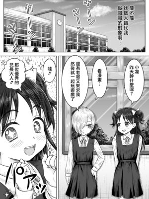[祭十郎] 妹の凛とその友達 [Jumppmuj個人漢化]_12_rcjj