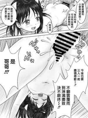 [祭十郎] 妹の凛とその友達 [Jumppmuj個人漢化]_35_jthe