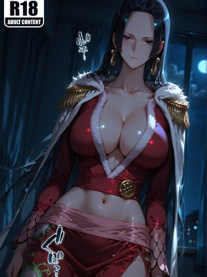 [ChwanArt] Boa Hancock