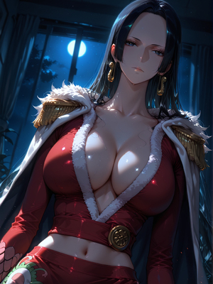[ChwanArt] Boa Hancock_004