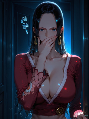 [ChwanArt] Boa Hancock_010