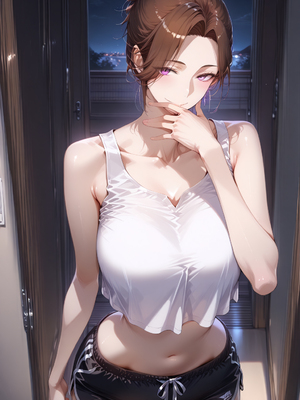 [ChwanArt] Eun-Ae June - Secret Class_002