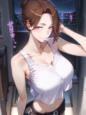 [ChwanArt] Eun-Ae June - Secret Class_003