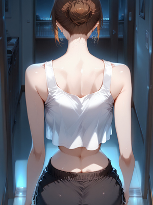 [ChwanArt] Eun-Ae June - Secret Class_004