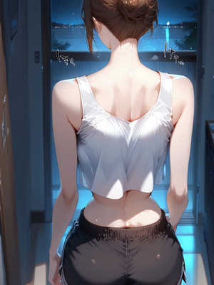 [ChwanArt] Eun-Ae June - Secret Class_005