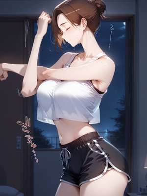 [ChwanArt] Eun-Ae June - Secret Class_009