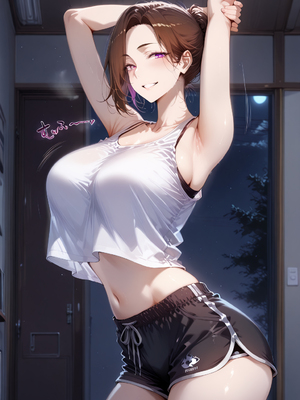 [ChwanArt] Eun-Ae June - Secret Class_011