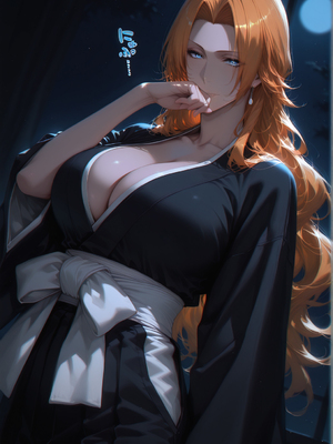[ChwanArt] Rangiku Matsumoto_00006_1306089657