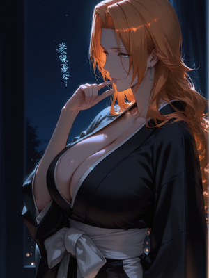 [ChwanArt] Rangiku Matsumoto_00007_2354167865